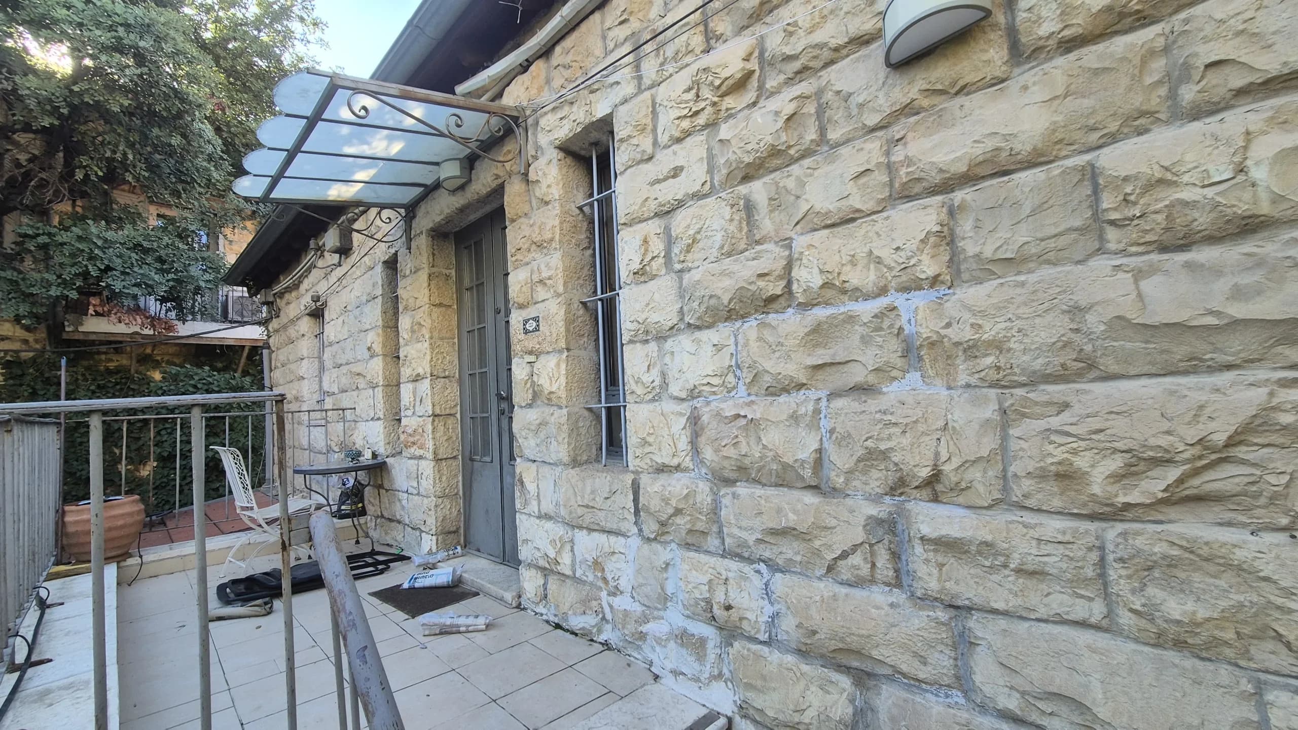 דירת גן 3 חדרים, 80 מ"ר במושבה הגרמנית — 10