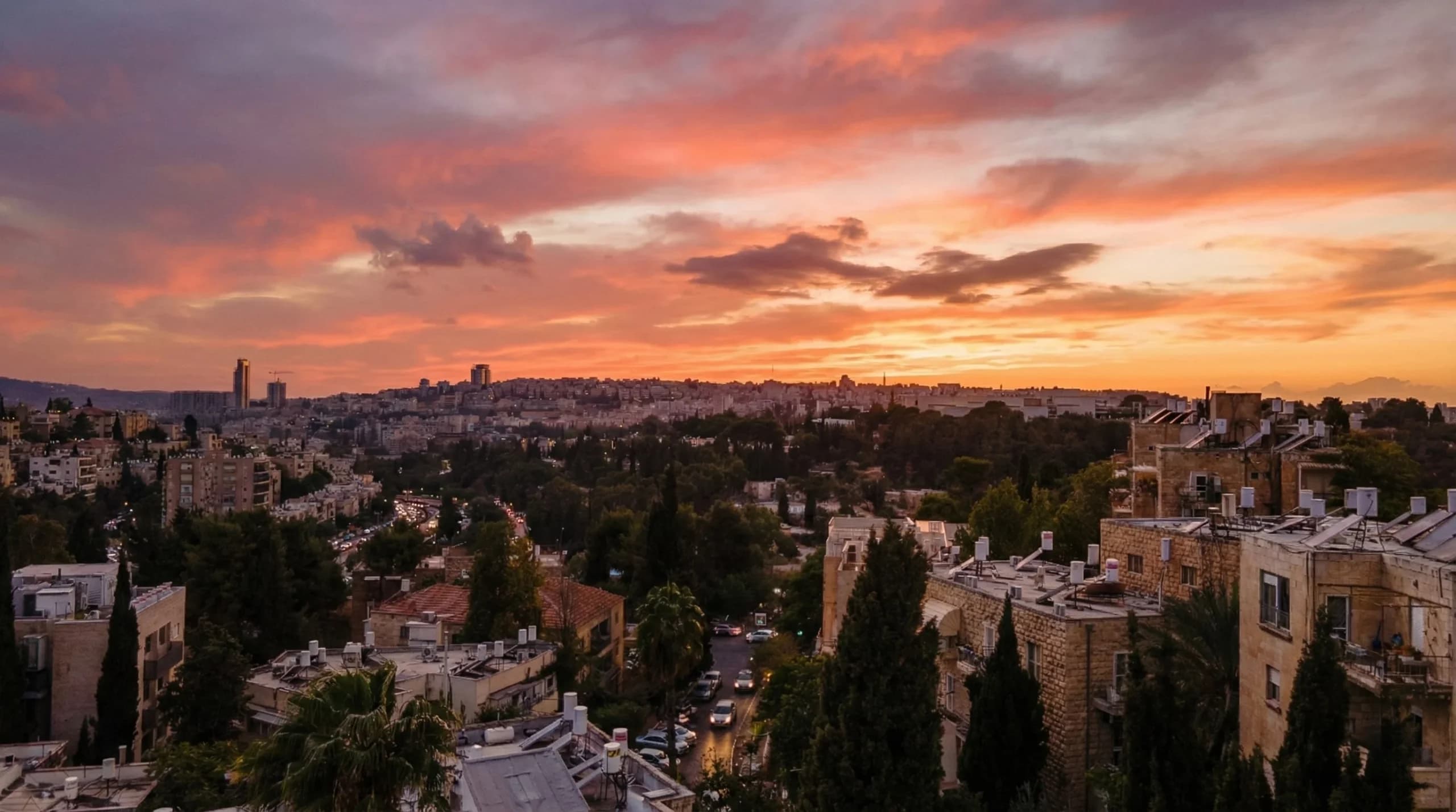 פנטהאוז 5 חדרים, 418 מ"ר ברחביה
