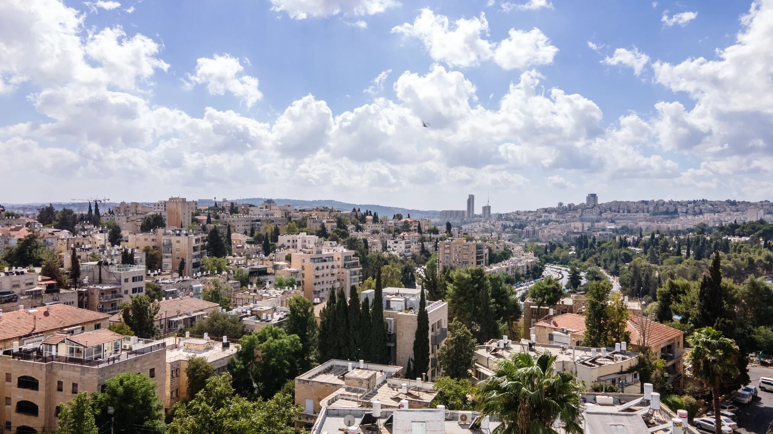 פנטהאוז 5 חדרים, 418 מ"ר ברחביה — 3
