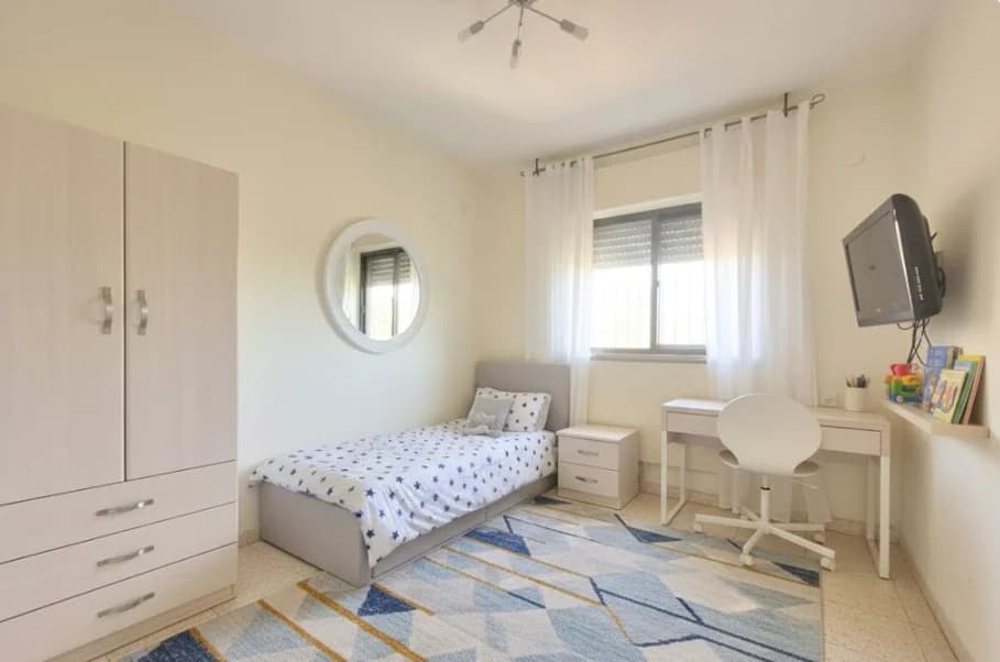 4-room apartment, 91 sqm in Baka — 9