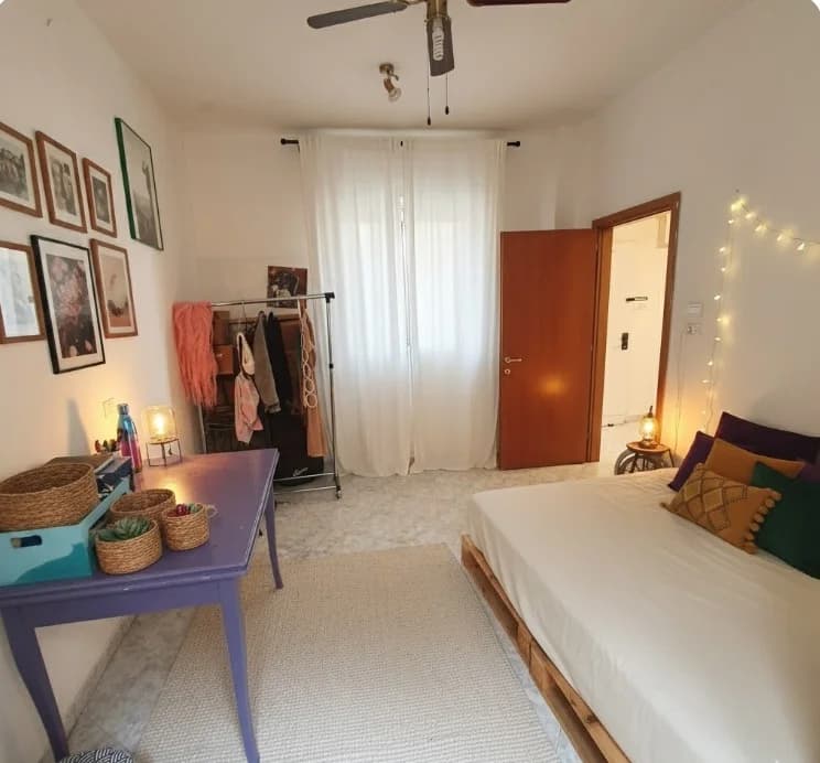 3-room apartment, 45 sqm in the City Center — 2