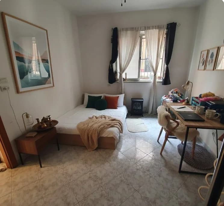 3-room apartment, 45 sqm in the City Center — 3