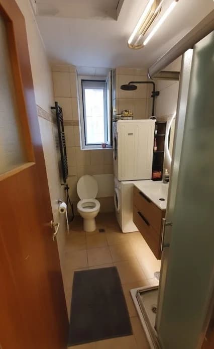 3-room apartment, 45 sqm in the City Center — 4