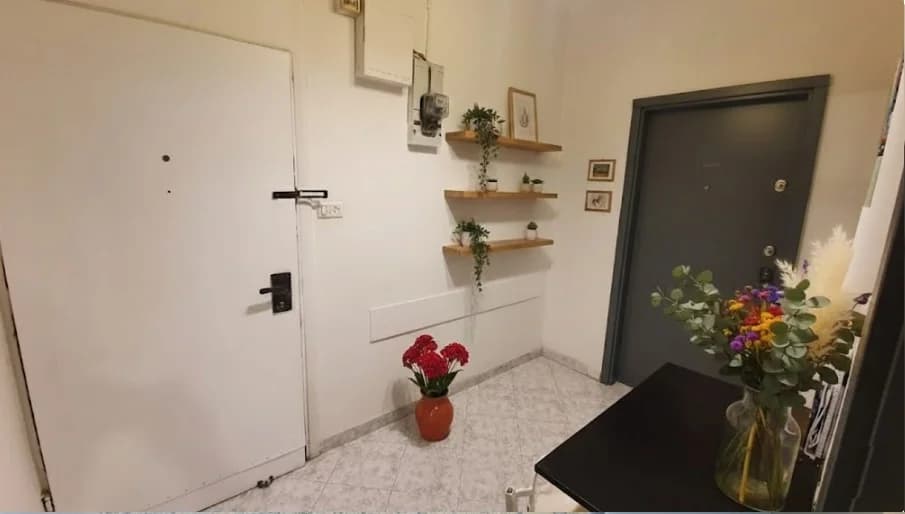 3-room apartment, 45 sqm in the City Center — 6