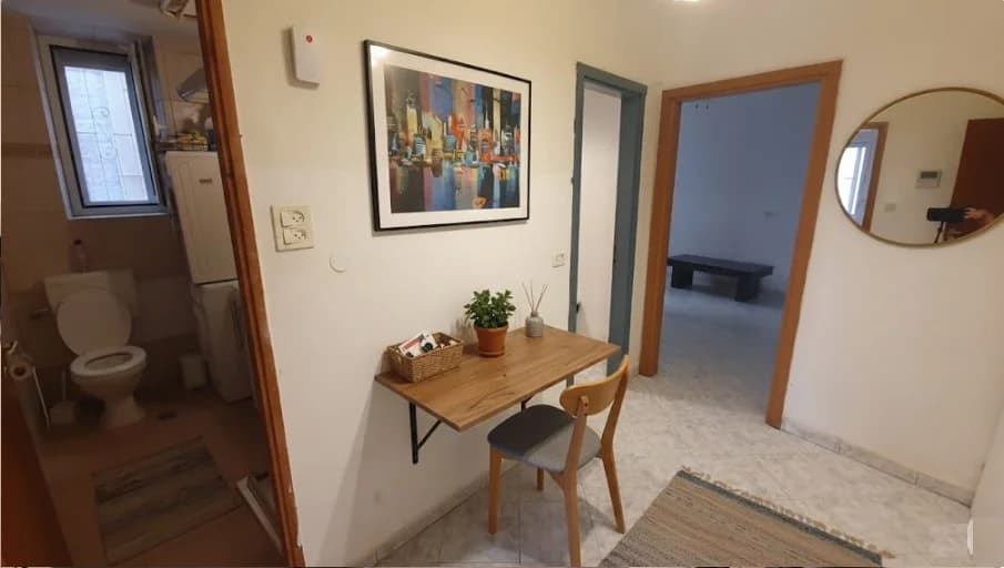 3-room apartment, 45 sqm in the City Center — 7