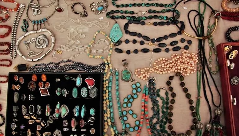 Jerusalem Flea Market