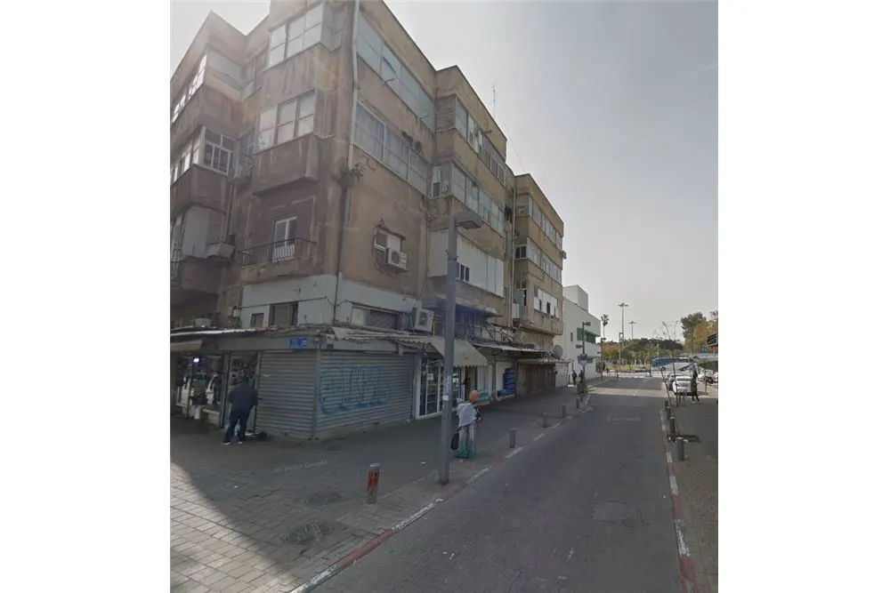 הזדמנות מעולה להשקעה בתל אביב!