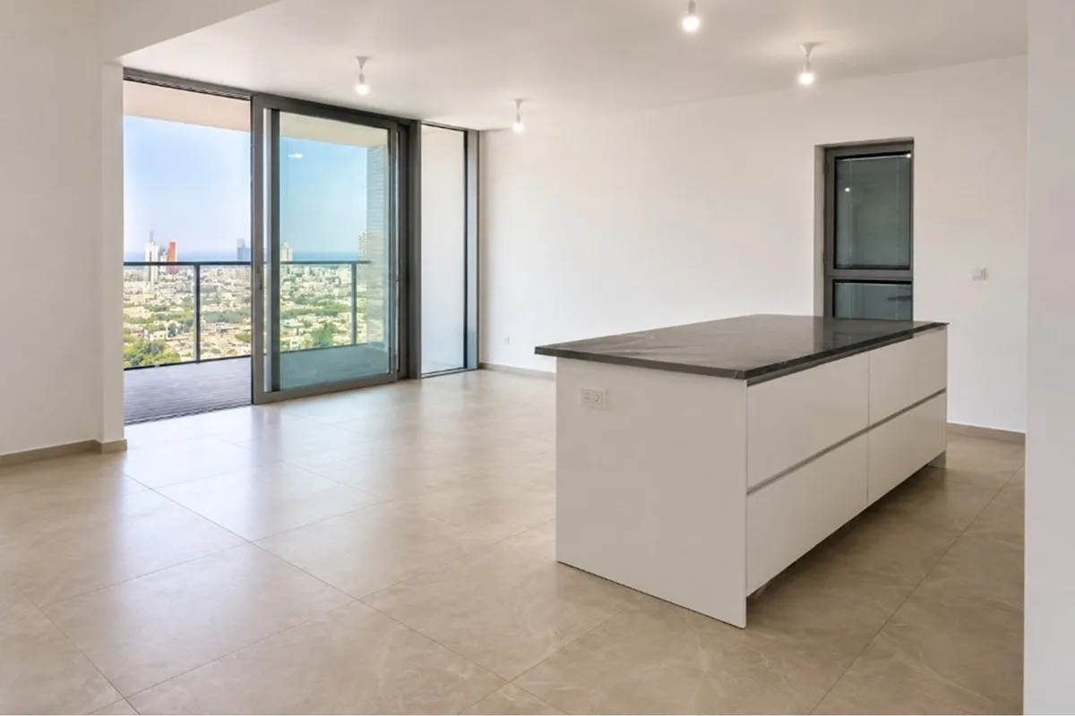 נכס מדויק למי שמחפש סטנדרט מגורים גבוה בלב העיר.