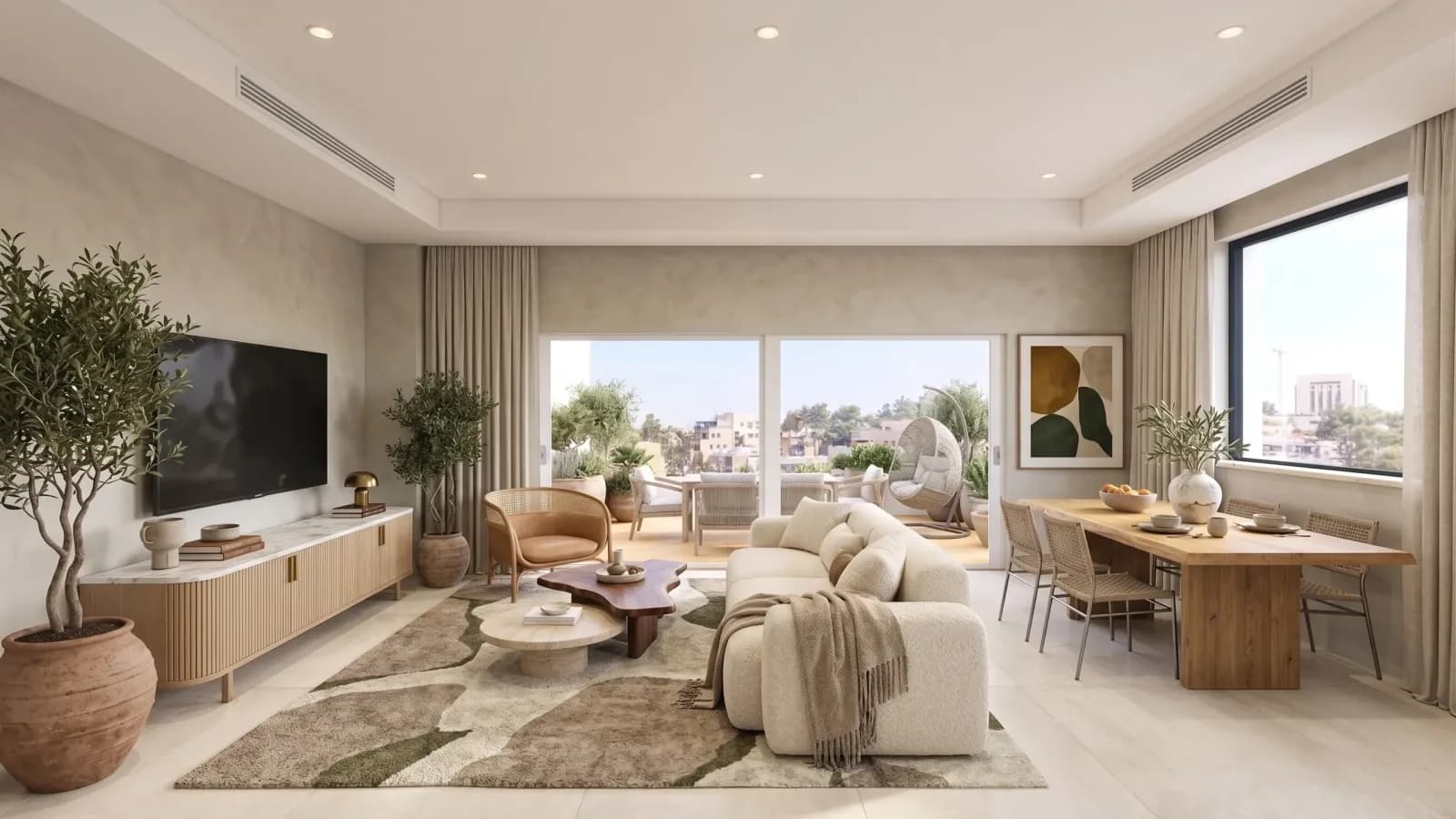 דירה 3 חדרים, 84 מ״ר בקטמון הישנה