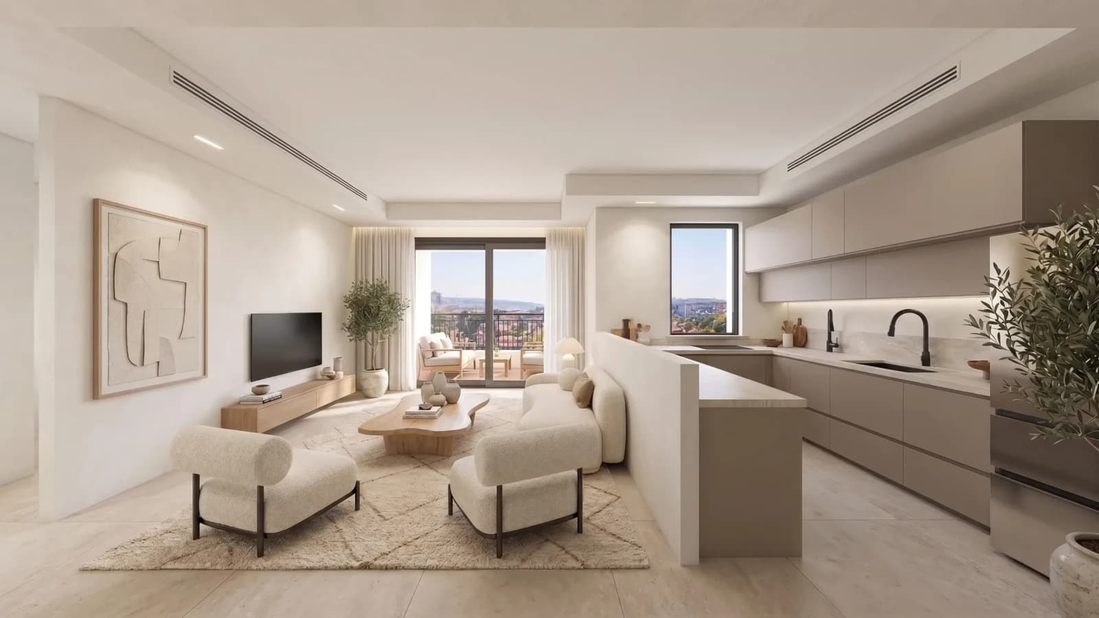 Квартира 5 комнат, 122 м² в Баке