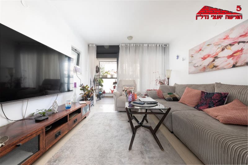 דירה 4.5 חדרים, 95 מ"ר בכצנלסון, ראשון לציון