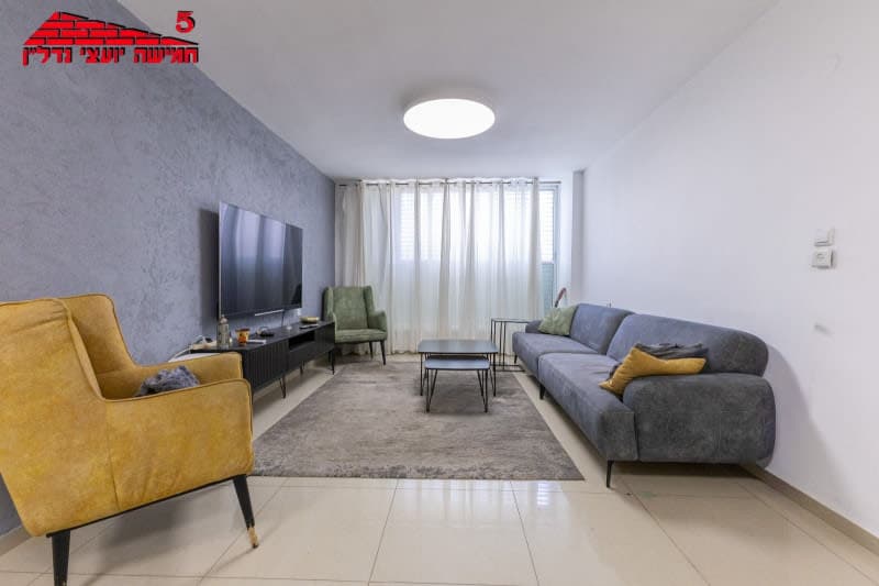 דירה 4.5 חדרים, 112 מ"ר בקדמת ראשון, ראשון לציון