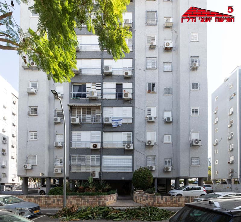 דירה 5 חדרים, 120 מ"ר בקדמת ראשון, ראשון לציון