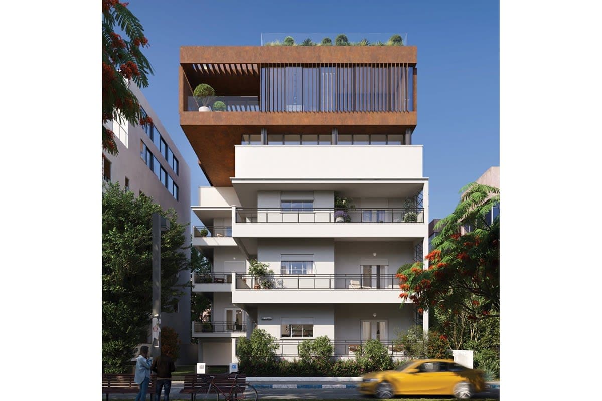דירת 3 חד' יוקרתית ללא עמלת תיווך!
