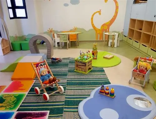 משחקייה מודרכת - יום ג'