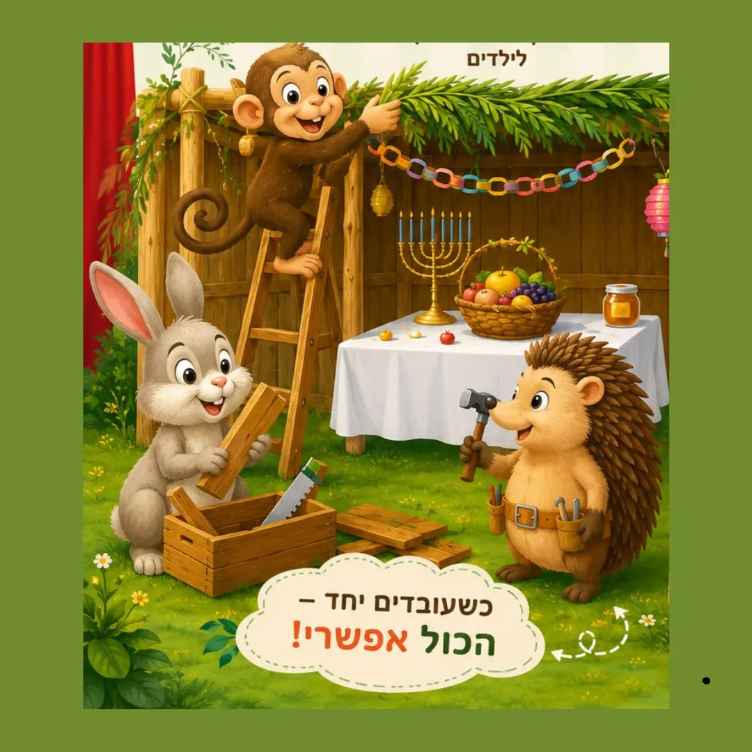 סוכת החברים