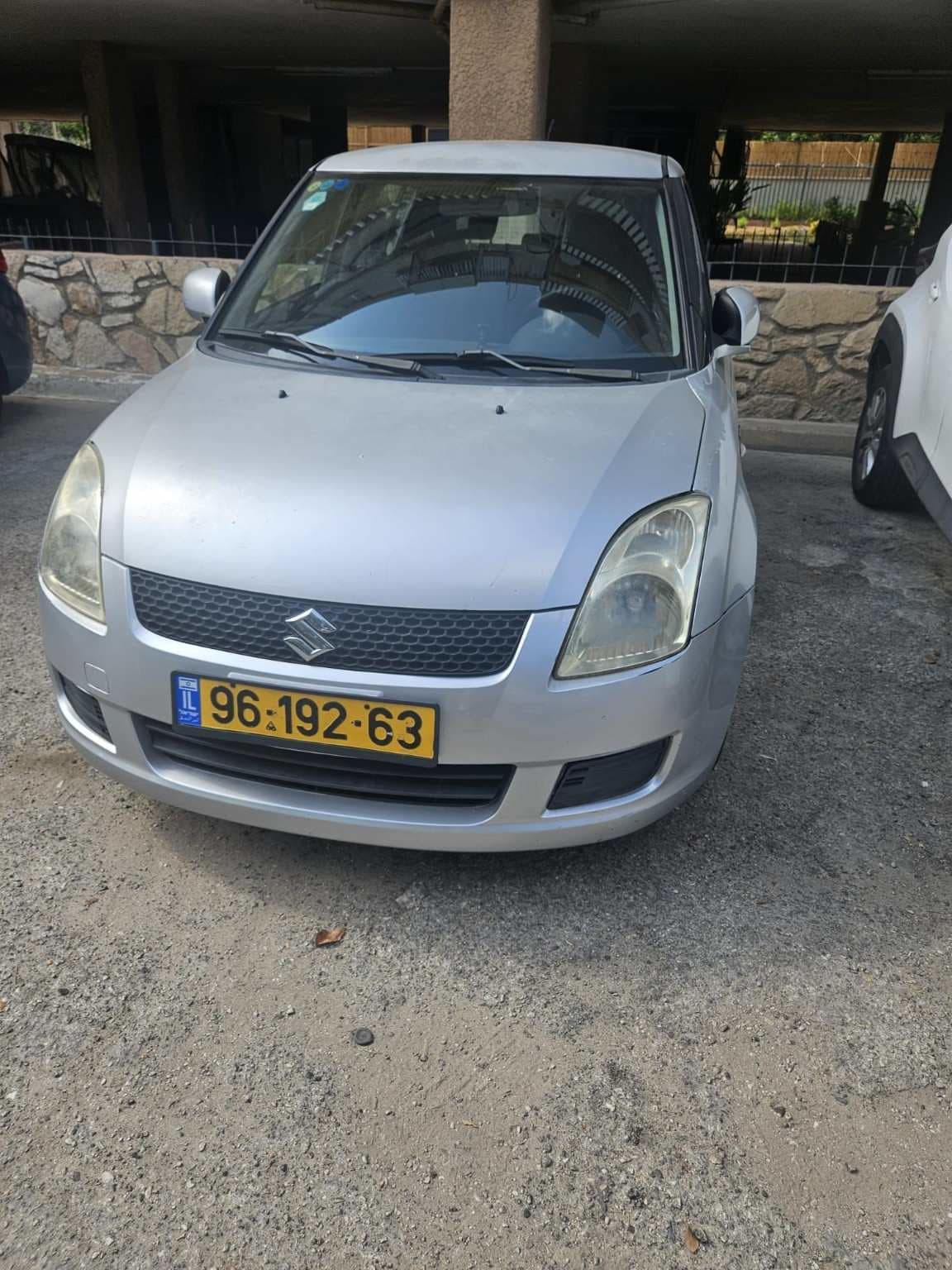 סוזוקי סוויפט 2008
