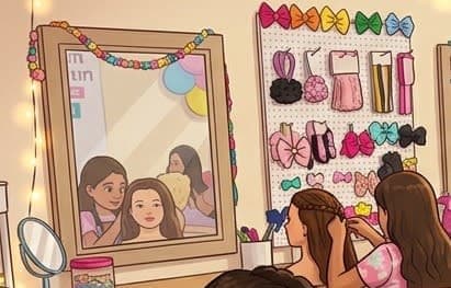 סדנת קליעת צמות ותסרוקות שיער