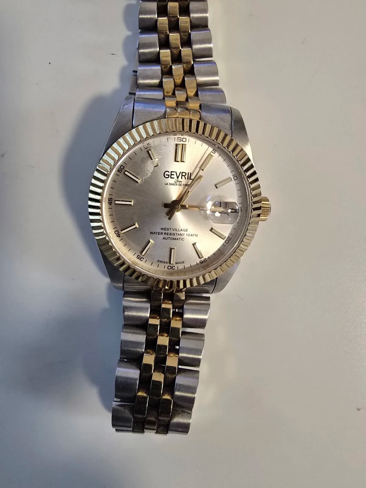 Gevril West Village Automatic – דגם 48905 044/500 (2022)