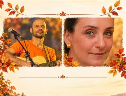 ערב שירה בציבור - זה הסתיו עם הענן