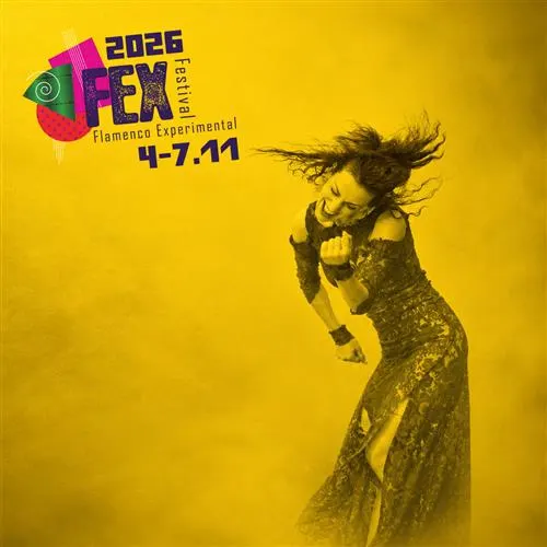פסטיבל FEX - פלמנקו אקספרימנטלי במנדל