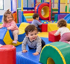 הגוף שלי ואני - משחקייה בשכונה