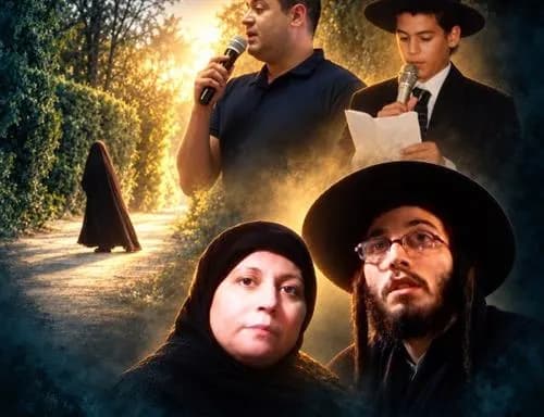 "ללכת נגד הלב" - הרצאה