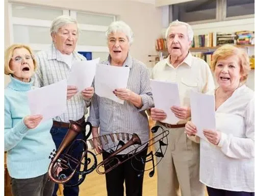 "שרים ביחד" - מפגש מוזיקלי קהילתי