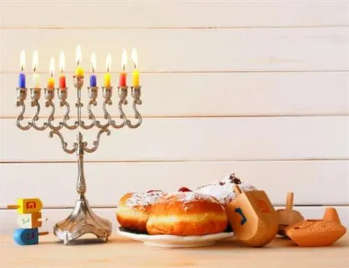 הדלקת נרות קהילתית בקאנטרי ג׳