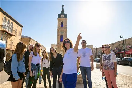 ביום הבחירות- בוחרים ביפו!