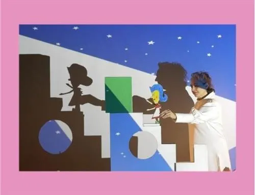 הצגה בספרייה