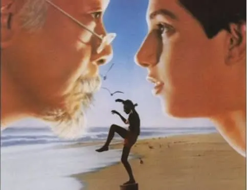 ״קראטה קיד״ - מפגש בקולנוע
