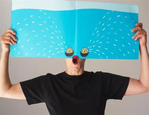 למה בכה הדג?