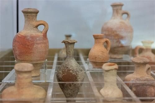 סדנאות ארכיאולוגיה לילדים בכיכר קדומים