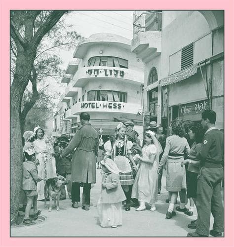 מה עבר על אלנבי? - סיור מודרך