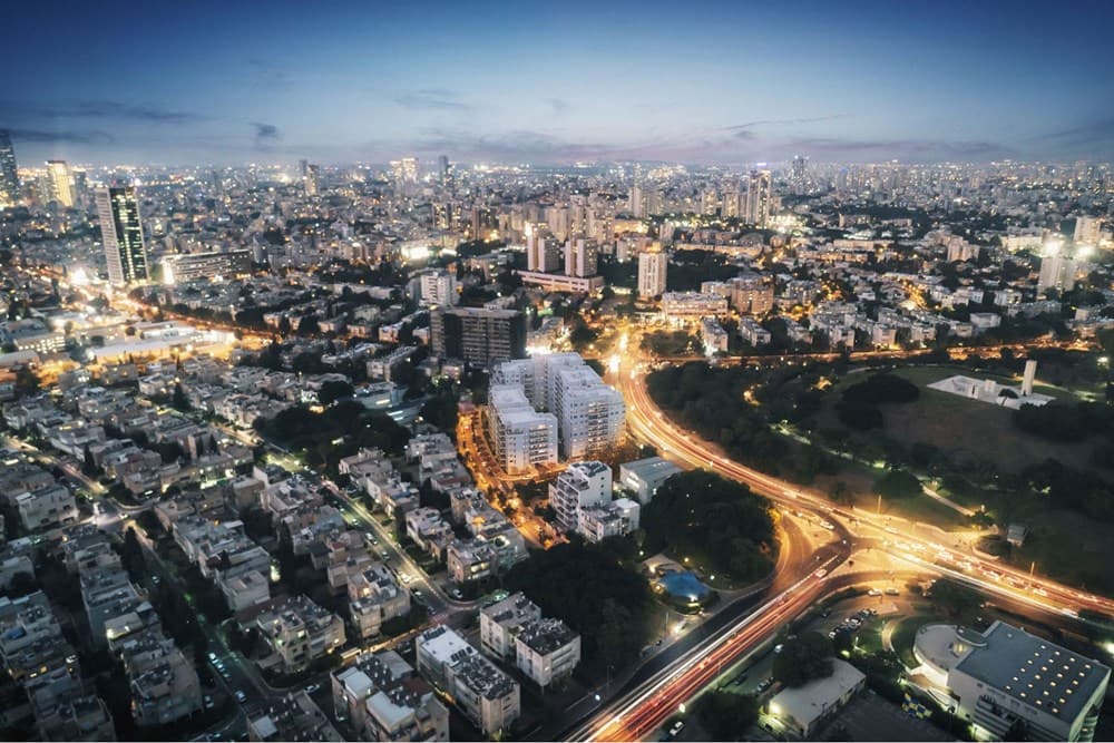 דירה חדשה ומרווחת עם נוף לפארק ירוק!