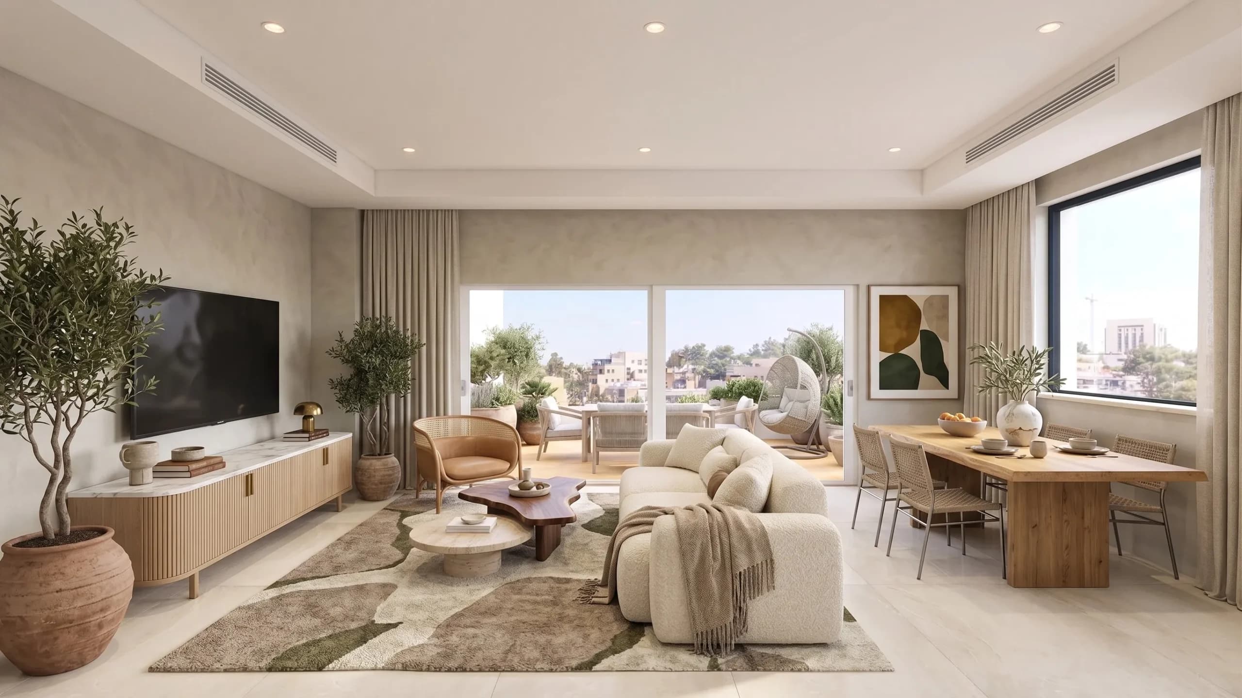 דירה 3 חדרים, 84 מ"ר בקטמון הישנה