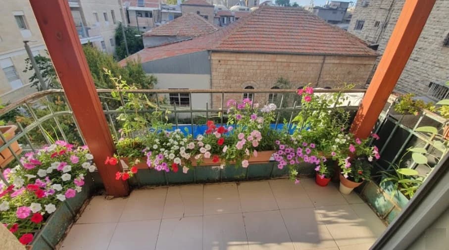 3-room apartment, 45 sqm in the City Center